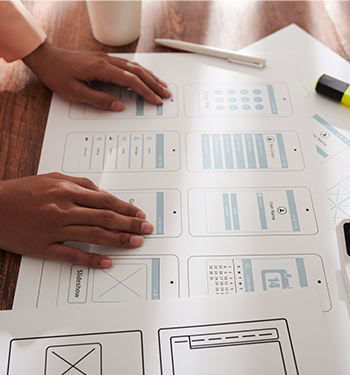 Android App UX/UI Design Services Android App UX/UI Design Services